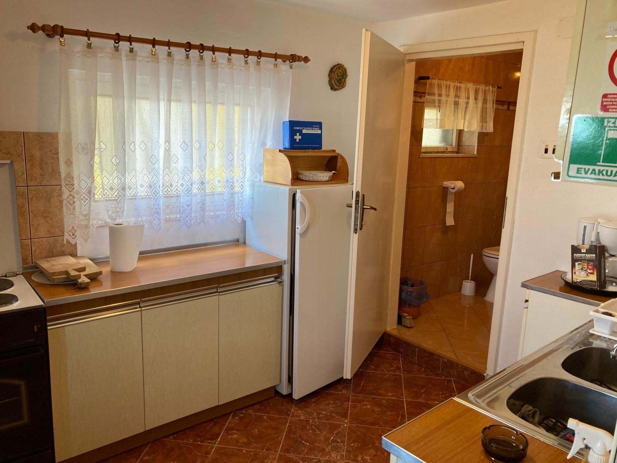 Apartment Tina Sveti Juraj Senj  Exterior photo